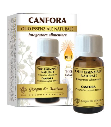 CANFORA Olio Essenz.10ml SVS