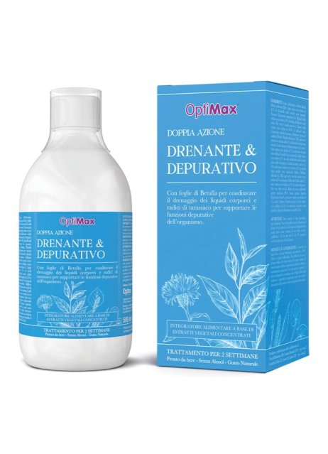 OPTIMAX DRENANTE DEPURAT 500ML