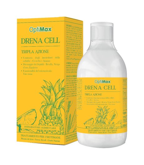 OPTIMAX DRENA CELL 500ML