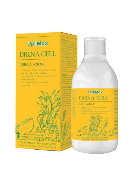 OPTIMAX DRENA CELL 500ML