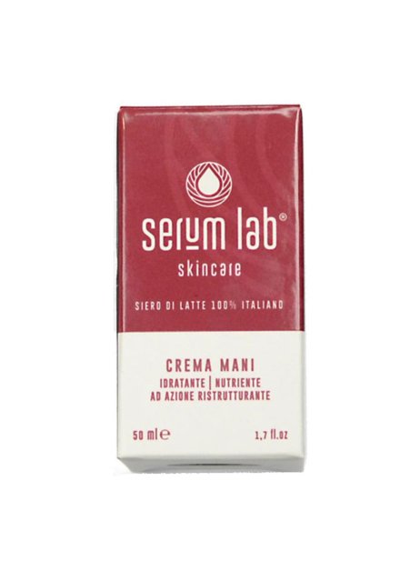 SERUMLAB Crema Mani 50ml