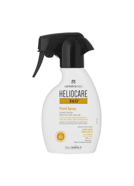 HELIOCARE 360 FLUID SPR SPF50