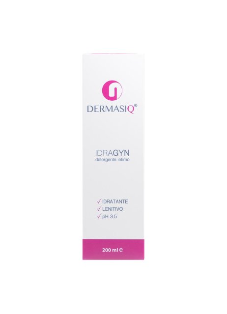 DERMASIQ IDRAGYN 200ML