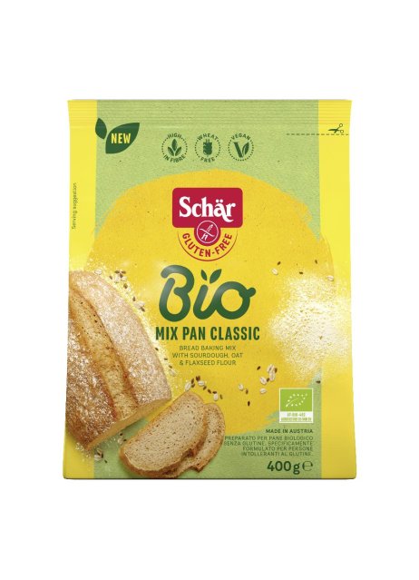 SCHAR BIO MIX PAN CLASS 10X40G