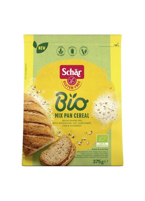 SCHAR BIO MIX PAN CEREAL 10PZ