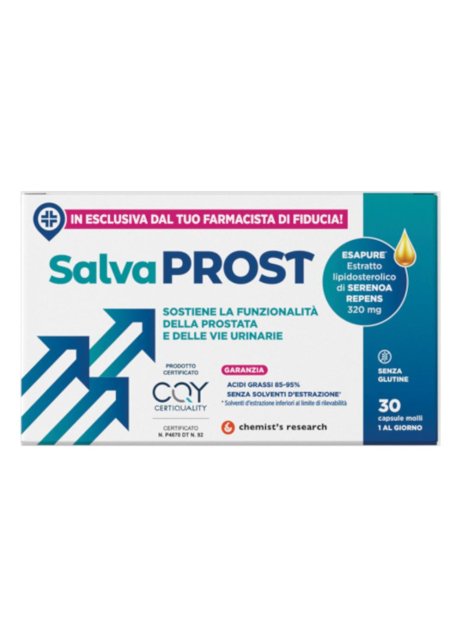 SALVAPROST 30CPS MOLLI