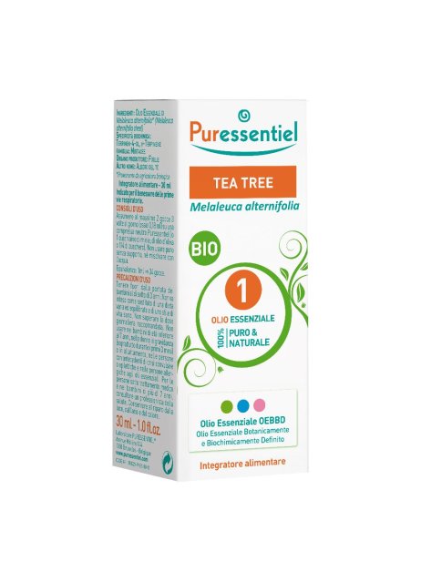 TEA TREE OLIO ESSENZIALE 30ML