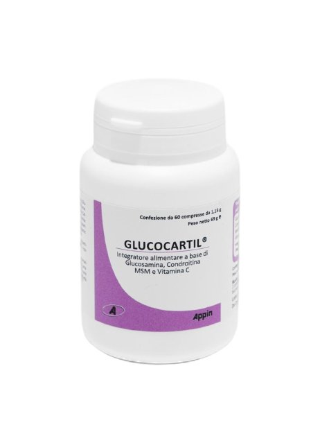 GLUCOCARTIL 60CPR