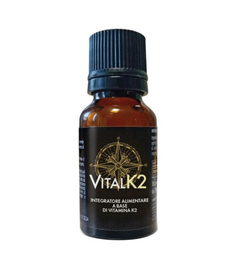 VITAL-K2 30 Cpr FREELAND