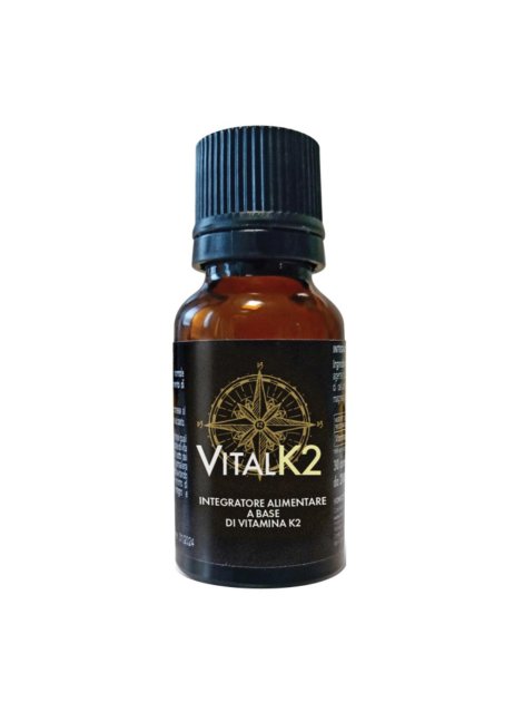 VITAL-K2 30 Cpr FREELAND