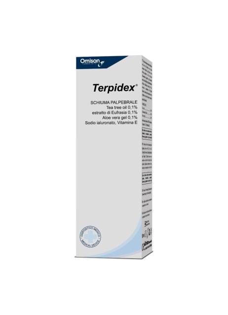 TERPIDEX SCHIUMA PALPEBRALE