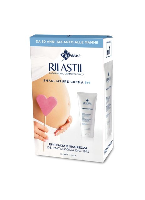 Rilastil Smagliat Cr 200ml Bip