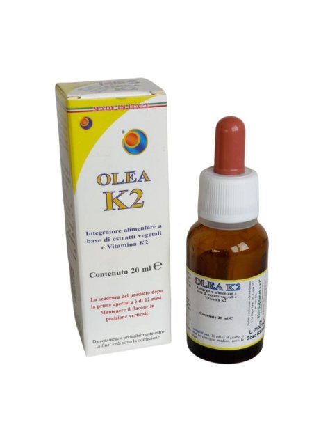 OLEA K2 GOCCE 20ML