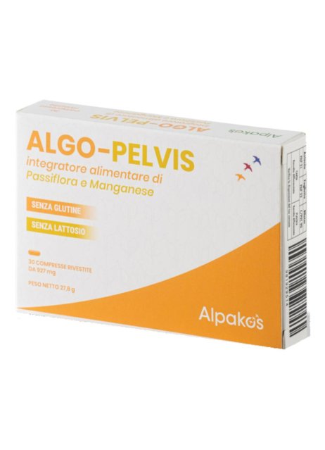 ALGO-PELVIS 30CPR