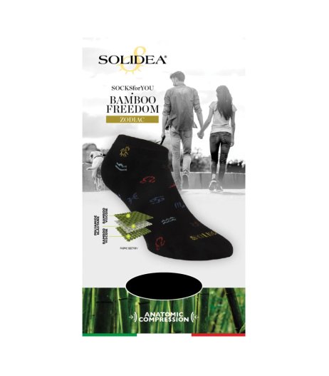 SOCKS FY Freedom Zodi Nero L