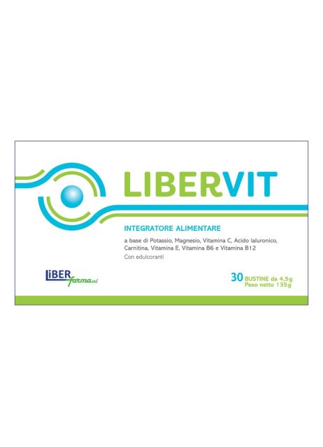 LIBERVIT 30BUST