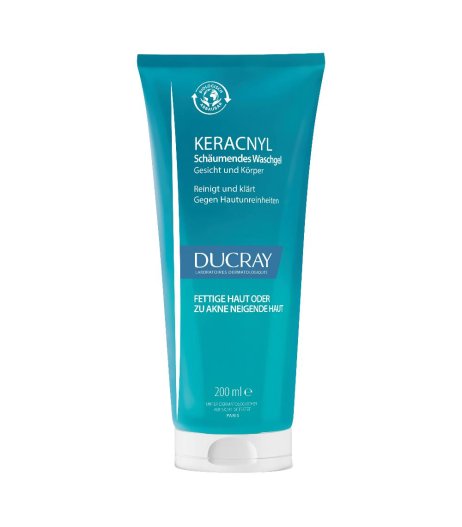 KERACNYL GEL DET 200ML