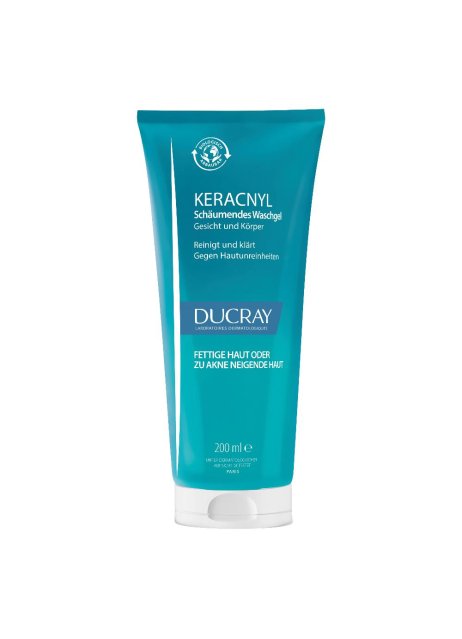 KERACNYL GEL DET 200ML