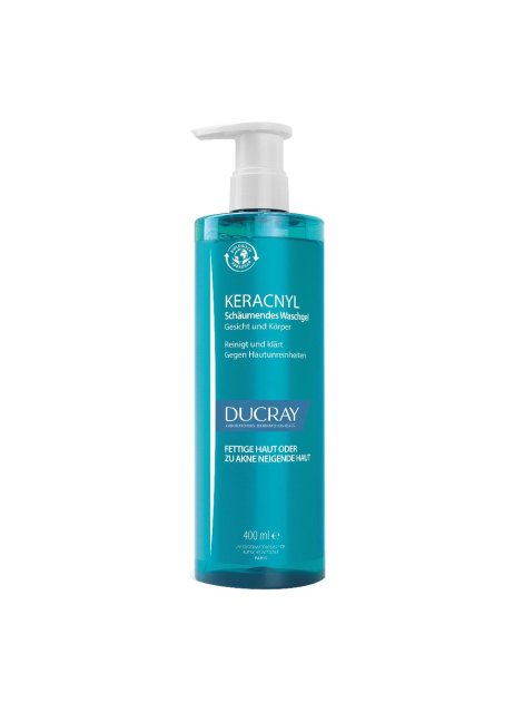 Keracnyl Gel Detergente 400ml