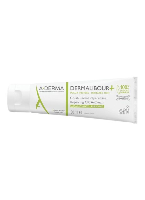 Dermalibour + Cica Crema 50ml