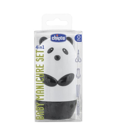 CH Set Baby Manicure Panda 4pz