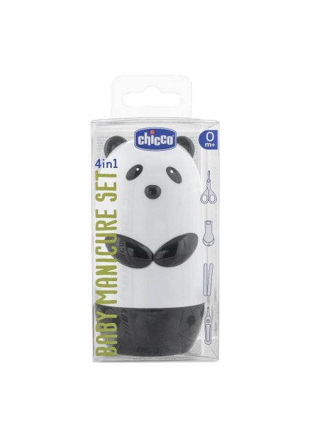 CH Set Baby Manicure Panda 4pz