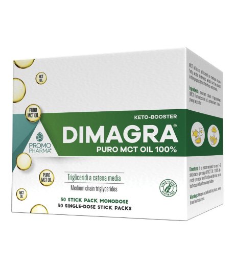 DIMAGRA MCT OIL 100% 30STICK