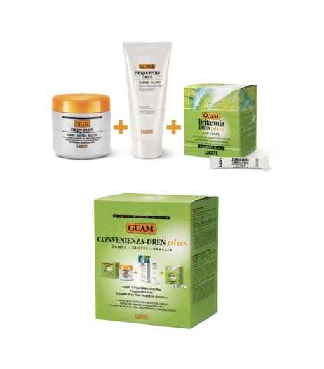 GUAM KIT CONVENIENZA CELLULITE