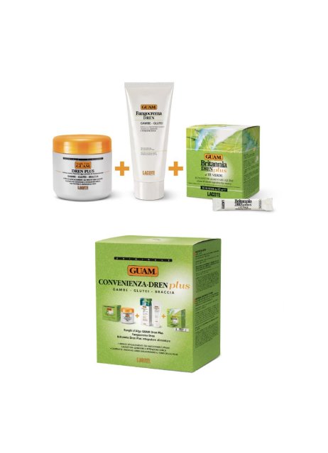 GUAM KIT CONVENIENZA CELLULITE