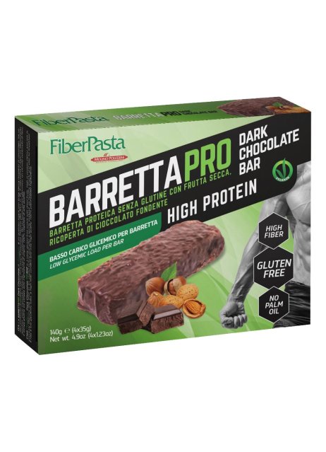 FIBERPASTA Barr.Prot.Dark4x35g