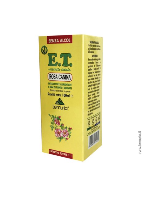 ROSA CANINA ESTR TIT 100ML