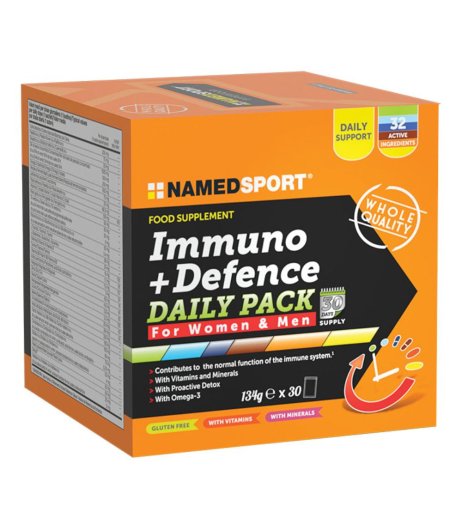 IMMUNO+DEFENCE DAILY PAC30BUST