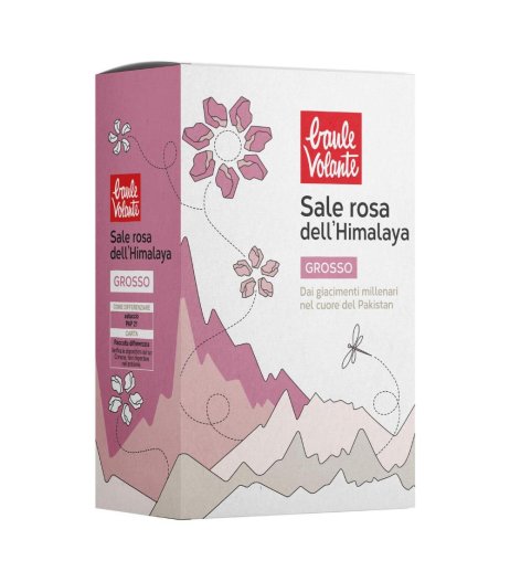 BAULE Sale Rosa Him.Grosso 1Kg