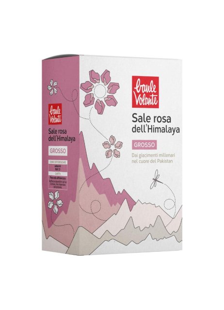 BAULE Sale Rosa Him.Grosso 1Kg