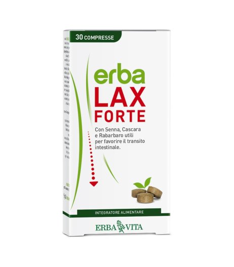 ERBALAX FORTE 30CPR