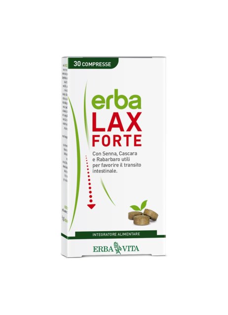 ERBALAX FORTE 30CPR