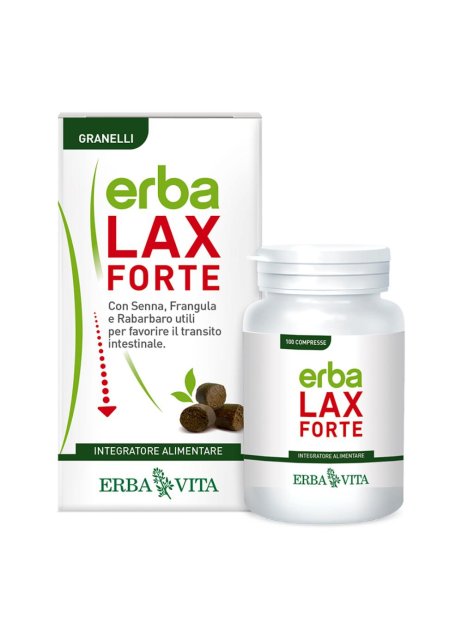 ERBALAX FORTE GRANELLI 30G