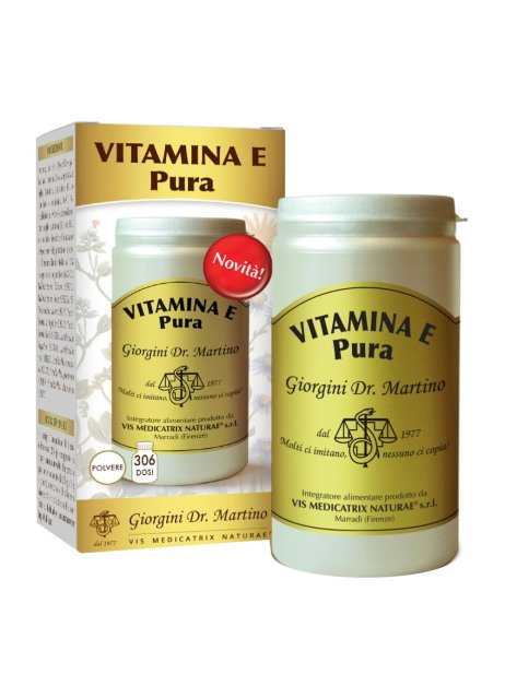 VITAMINA E PURA 50G