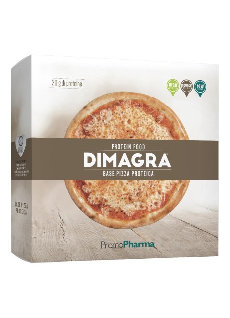 DIMAGRA BASE PIZZA PROTEICA