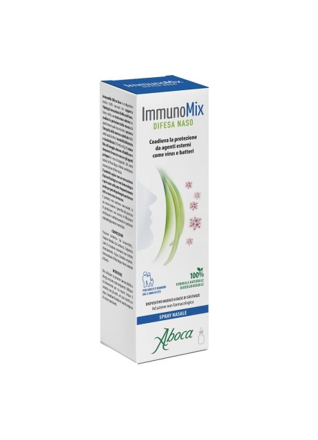 Immunomix Difesa Naso Spr 30ml