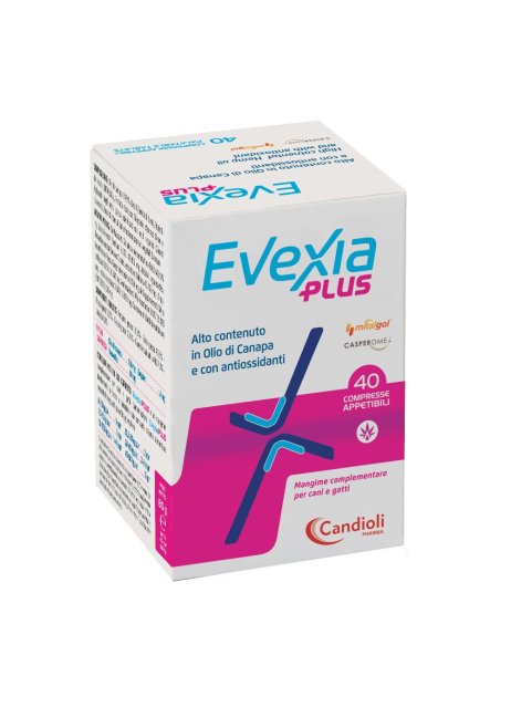 EVEXIA PLUS 40CPR