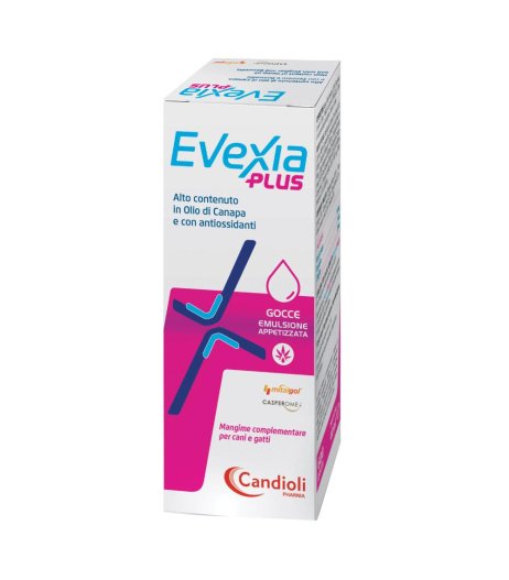 EVEXIA PLUS GOCCE 40ML