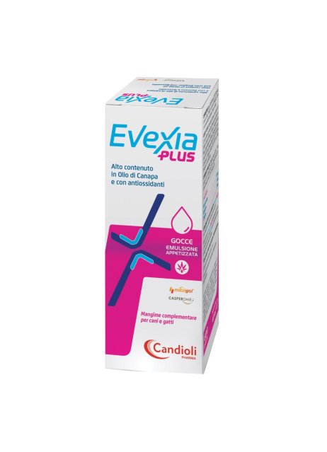 EVEXIA PLUS GOCCE 40ML