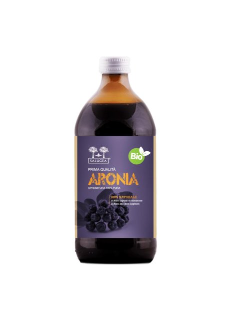 SUCCO PURO ARONIA BIO 500ML