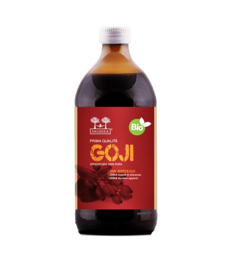 SUCCO BIO PURO GOJI 500ML (I6/