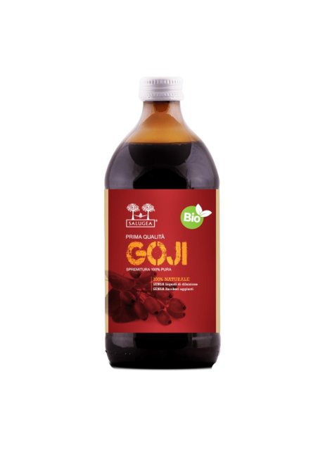 SUCCO BIO PURO GOJI 500ML (I6/