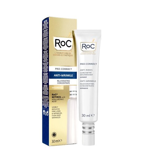 ROC RETINOL CORREXION WRINKLE