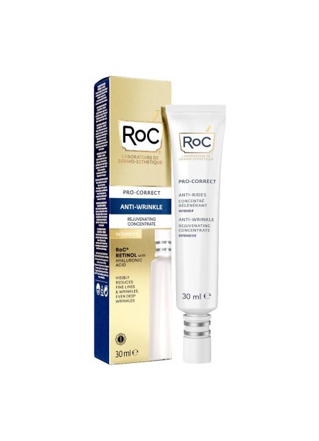 ROC RETINOL CORREXION WRINKLE