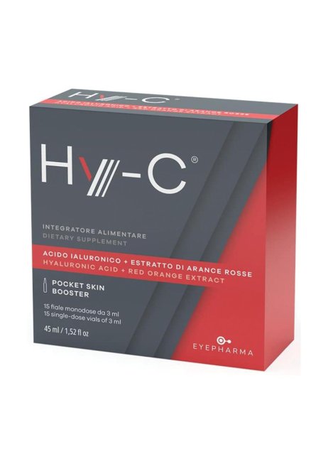 HY-C 15 Monodose 3ml
