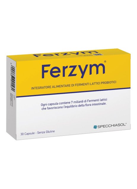 FERZYM 30CPS